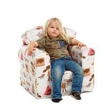 Kids sofa chair cover toddler armchair slipcover cartoon animal cat. Loose Cover Chair Just4kidz