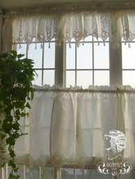 Kitchen curtains are perfect for giving your living space a personalized, unique look, as well as ensuring your kitchen is an inviting place for people to gather. 24 French Country Kitchen Curtains Ideas Country Kitchen Curtains Curtains French Country Kitchen Curtains