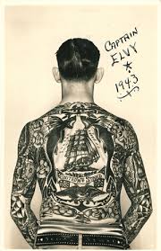 Tattoos > full body suit tattoos (all). American Sailors Cling To Their Tradition Of Tattoos