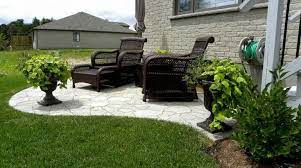 backyard patio landscape construction london ontario custom landscape design backyard landscaping landscape projects landscape construction