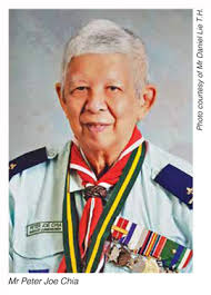 In Memoriam: Peter Joe Chia