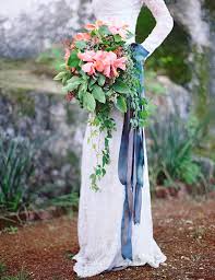 Shop.alwaysreview.com has been visited by 1m+ users in the past month A Big Floral Trend Cascading Bouquets Onefabday Com