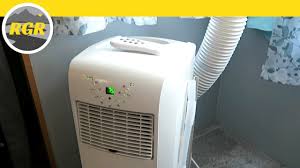 Portable air conditioners help cool your space when you can't use a window unit. Newair Ac 10100e Portable Air Conditioner Product Review Tips For Staying Cool In Your Rv Youtube