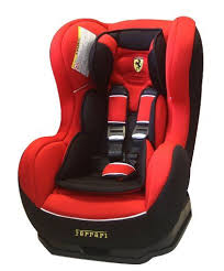 Ferrari Cosmo Car Seat Red Black 0 To 4 Years Prams And Pushchairs Uk Car Seats Baby Car Seats Baby Seat