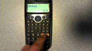 So, when you click the button, it redirects to a page. Generating Random Numbers On A Calculator Youtube