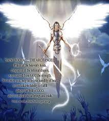 Calling michael one of the chief princes implies that michael has peers. St Michael The Archangel Quotes Quotesgram