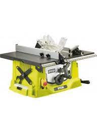 Ryobi 5133002021 Ryobi Rts1800 G 1800w Table Saw 254mm Without Stand Klium