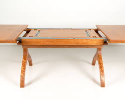 Extension table , существительное extension table / extension tables , раздвижной стол , вытяжной стол. Wishbone Extension Table Thos Moser