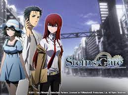 I can't tell more without giving the best part of. Prime Video Steins Gate