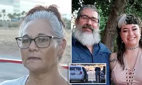 LA mom speaks out after her husband and daughter were BOTH stabbed to death  in Kohl's parking lot