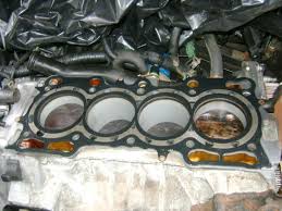Composite head gaskets appear in older vehicles and they are made from materials like asbestos and replacing the factory gasket may expose hot spots that aren't protected any longer and will wear is it worth repairing a blown head gasket? I D Like To Know Which Is The Correct Way For Head Gasket Install Honda Tech Honda Forum Discussion