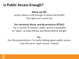 Oatd aims to be the best possible resource for finding open access graduate theses and dissertations published around the world. Open Access Theses Dissertations Airing The Anxieties Finding Th