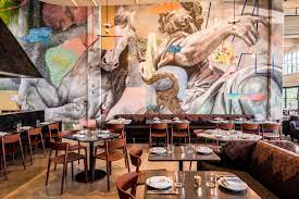 Ashley van haeften (flickr) left behind from the days of … The Most Beautiful La Restaurants Of 2017 Eater La