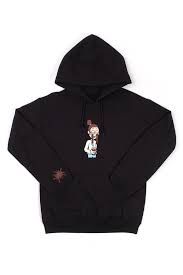 Emma Chamberlain Coffee Slime Hoodie Black Hoodies Slime Hoodie Black Hoodie