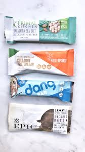 Julian bakery primal thin protein bar. 4 Protein Bars To Keep In Your Purse Metabolism Makeover