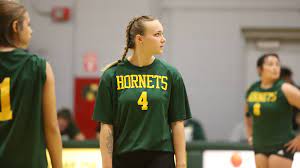 Caitlin Haggett - 2023 - Volleyball - Vermont State University Lyndon