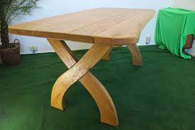 Gartenmobel aus holz gunstig kaufen rustikal massiv. Waidmannsheil Tisch 180cm Gartenmobel Aus Holz