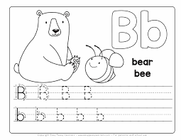 The best free set of alphabet worksheets you will find! Free Printable Alphabet Book Alphabet Worksheets For Pre K And K Easy Peasy Learners