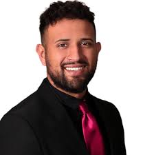 Daniel Campos, Lockheed Martin quality engineer, is returning to campus to  deliver the commencement address for our undergraduate ceremonies. Campos  earned his degree in engineering physics in 2021 and is now back