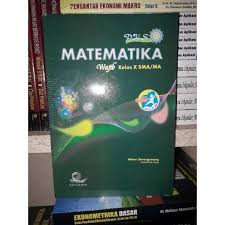 Pdf matematika peminatan kelas 10. Buku Pks Matematika Wajib Kelas X Info Terkait Buku