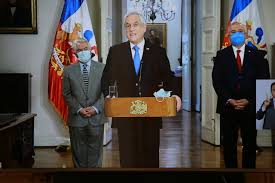Piñera y paris en el estadio nacional recibiendo las vacunas:pic.twitter.com/8btrmkrzk9. Cambio De Gabinete Las Polemicas Que Pavimentaron La Salida De Manalich Y La Llegada De Paris Duna 89 7 Duna 89 7
