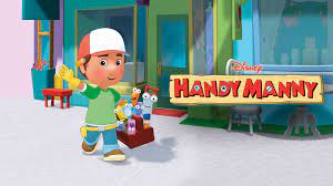 Handy Manny - Disney+ Hotstar