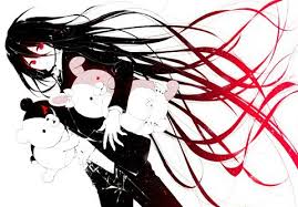 He usually carries a gun in his long leather pants which makes him a badass boy. Anime Images Tagged With Black Haired On Favim Com