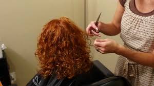 Watch my new curly hair routine here: How To Cut Curly Hair Youtube Hair Tutorial Youtube