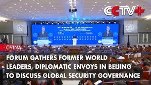 LIVE: China's Shenzhou-18 Crew Meet the Press - YouTube