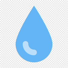 The largest packs of icons. Computer Icons Drinking Water Drop Water Blue Triangle Drop Png Pngwing