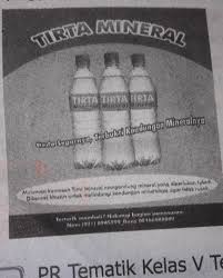 Kualitas iklan pun akan mempengaruhi reputasi sebuah perusahaan atau pebisnis yang ingin mempromosikan produknya. Terkini Bagaimana Tanggapanmu Berdasarkan Isi Iklan Tersebut