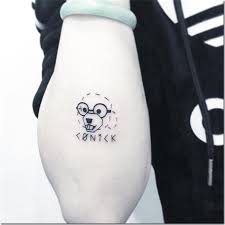 The style followed by comic book tattoos that are based on lichtenstein's art is very clear. Tattoos For Canine Lovers Nexttattoos