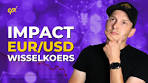 Waarde van EURO DAALT. Wat is de IMPACT voor ... - YouTube