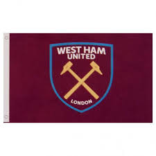 The club, called thames ironworks f.c, was founded in 1895. West Ham United Fc Logo Flag Everythingenglish