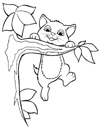 School's out for summer, so keep kids of all ages busy with summer coloring sheets. 17 Cute And Lovely Kitten Coloring Pages Free Printables