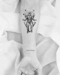Item will be shipped in a 12x2 cardboard mailing tube to ensure there Twilight Zone Inspired Tattoo Inspired By The Design Of