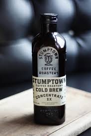 All made with oat milk. Drink Of The Week Stumptown Cold Brew Concentrate Imbibe Magazine