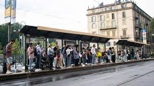 Trend Google: scioperi treni