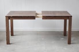 Custom Made Walnut Duffy Dining Table Leaf Inserts Dining Table With Leaf Dining Table Dining