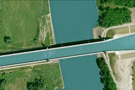 But it turns out, not all. Magdeburg Water Bridge Germany Happytrips Com Times Of India Travel