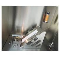 45 Degree Flammability Tester TF310 - ATI Corporation