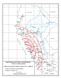 Su epicentro fue localizado a 44 kilómetros al suroeste de la ciudad de chimbote, en el océano pacífico, a una profundidad de 64 kilómetros.su magnitud fue de 7.9 en la escala sismológica de magnitud de momento, según el instituto geofísico del perú, y alcanzó una intensidad máxima de grado viii en la escala de mercalli. Http Www Jorgealvahurtado Com Files Sismo 20del 2031 20de 20mayo 20 201970 G Pdf