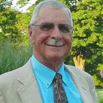 Theodore M. Ayres, Jr. Obituary