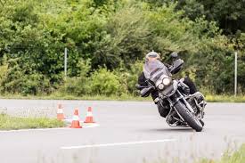 Kurven Training Motorrad Adac Schleswig Holstein E V