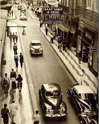 DIARIO DE CUBA - FOTOS DE #CUBA: Calle San Rafael, en #LaHabana de los años 50. #BuenosDías, a pesar de la dictadura. Te esperamos en #DiarioDeCuba: https://diariodecuba.com 📸: Curiosidades de Cuba/Facebook |
