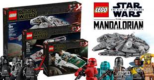 From their first appearance back on the forest moon of endor through to their sporadic use custom lego star wars: New Lego Star Wars Sets Announced For Rise Of Skywalker And The Mandalorian News The Brothers Brick The Brothers Brick