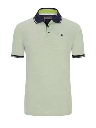 Details zu polo ralph lauren pima soft touch polo collared shirt gray men's l. Kitaro Polo Shirt With Pattern Extra Long Blue Men S Fashion In Oversize