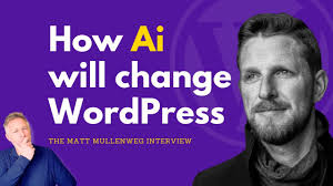 WordPress Co-Founder Matt Mullenweg