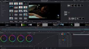 Davinci Resolve 15 Editing Vfx Motion Graphics Cc And Audio Edits Editing Suite Video Editing Software Video Editing