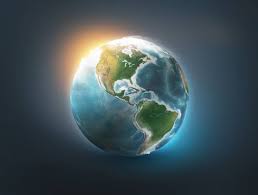Photoshop 3d World Graphic By Gianluca Giacoppo Creative Fabrica Photoshop World 3d Photoshop Earth Globe